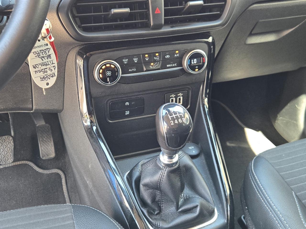 Ford EcoSport 1.5 Ecoblue 95 CV Start&Stop Titanium