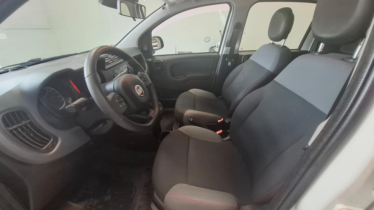 Fiat Panda 0.9 TwinAir Turbo Natural Power Easy