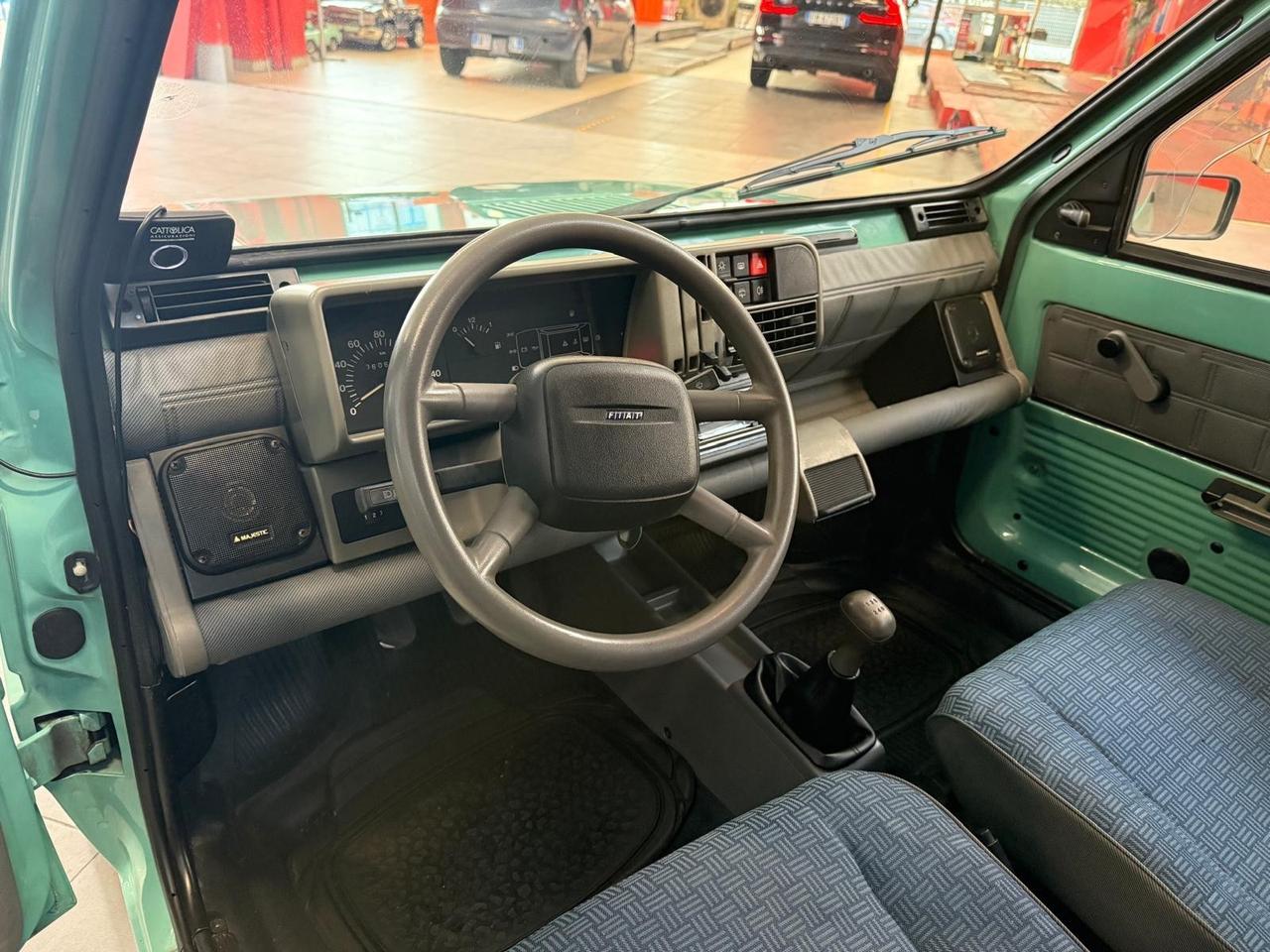 Fiat Panda 900 i.e. cat Hobby