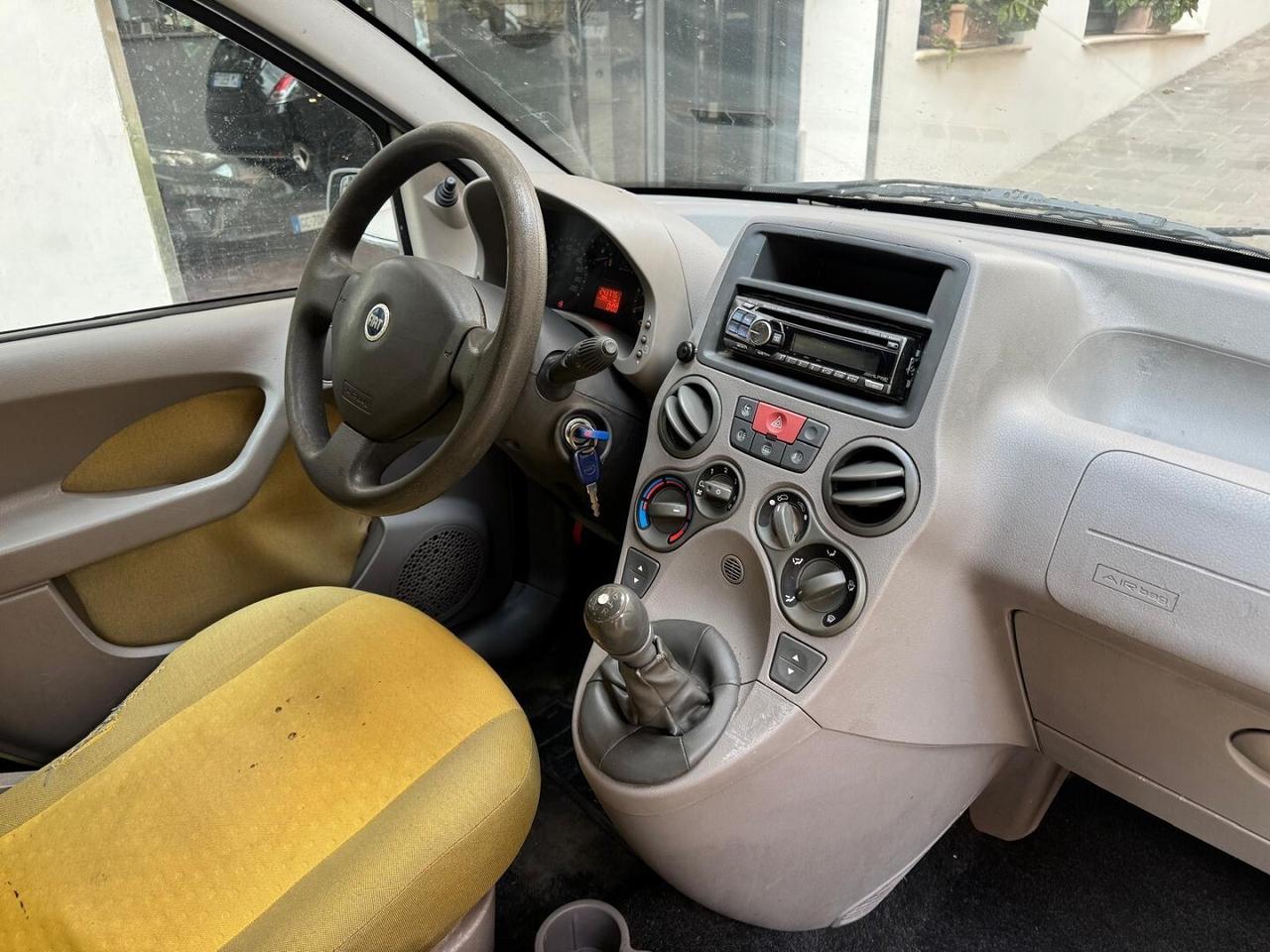 FIAT Panda 1.3 MJT 16V Emotion