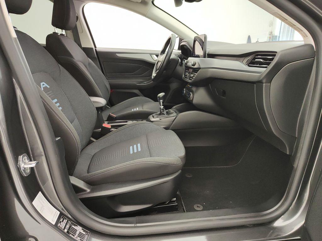 FORD Focus 4ª serie - Focus 1.0 EcoBoost Hybrid 125 CV 5p. Active Style AUTOCARRO