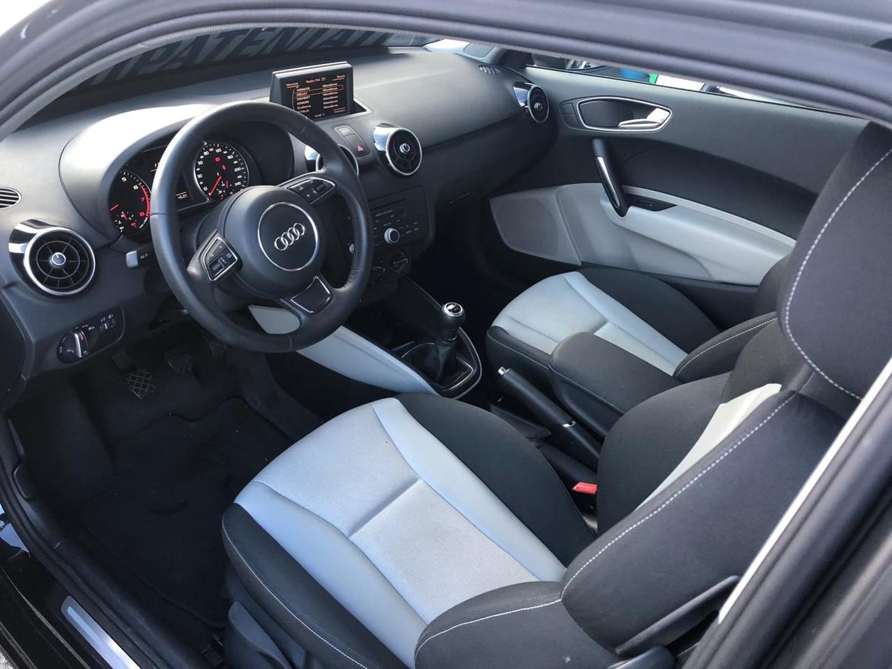 AUDI A1 SPORTBACK 1.4 BENZINA - NEOPATENTATI