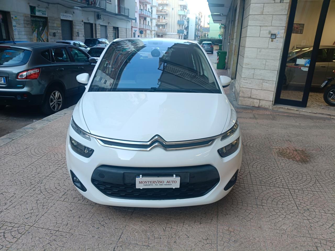 CITROEN C4 PICASSO 1.6 HDI-IMPECCABILE-Euro8290