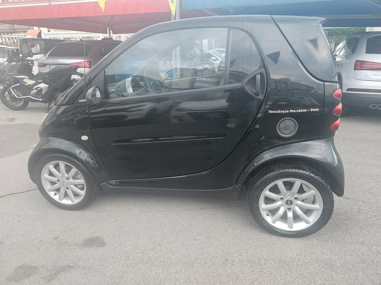 Smart ForTwo 700 Coupé Passion 61CV..2004