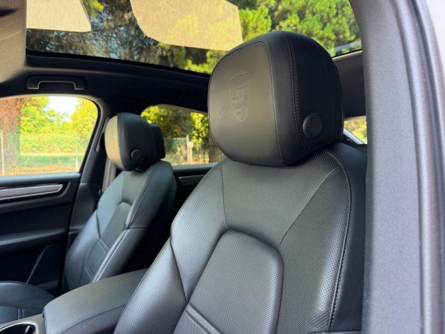 PORSCHE Cayenne COUPE' 3.0 340CV TIPTRONIC PLATINUM EDITION