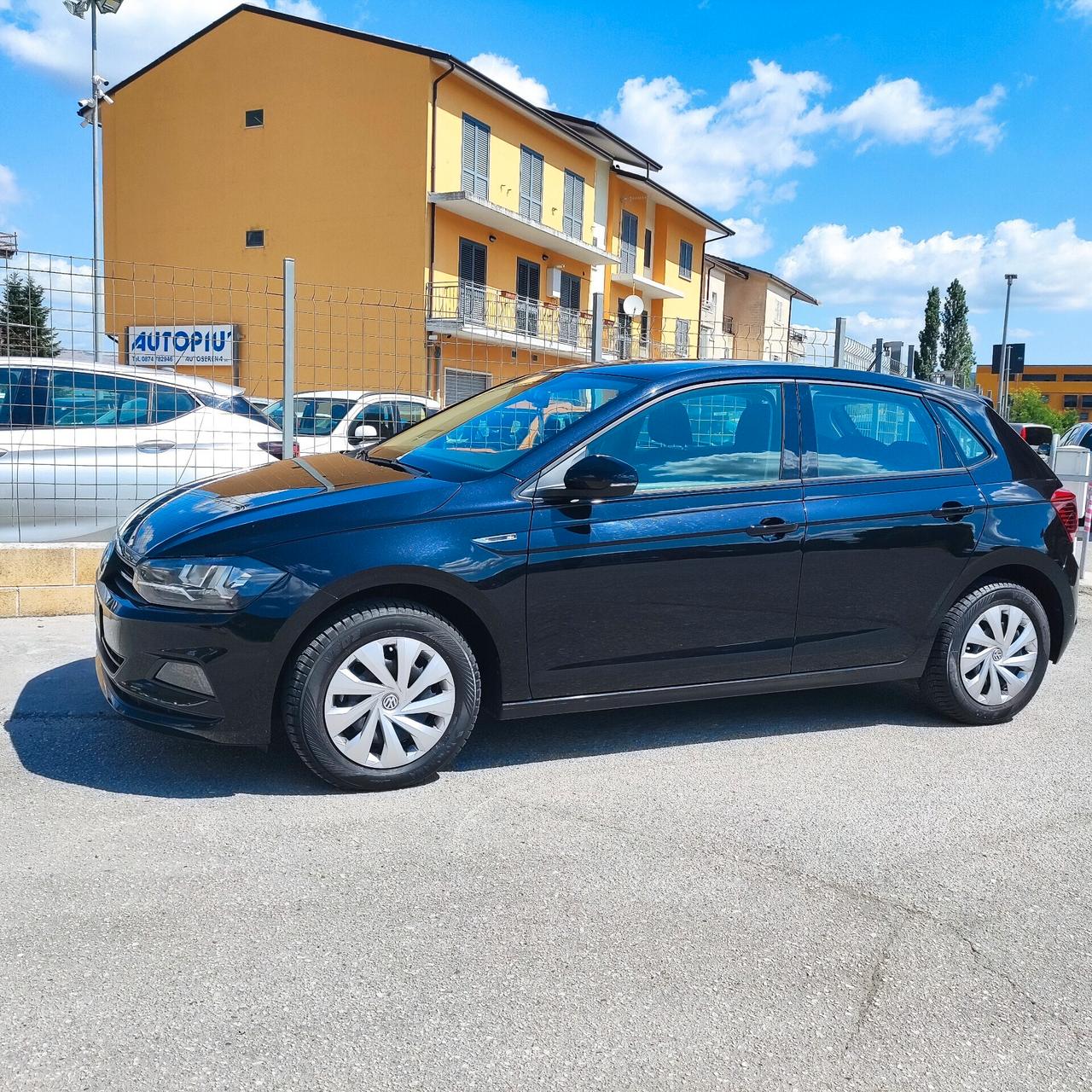 Volkswagen Polo 1.6 TDI 5p. Comfortline BlueMotion Technology