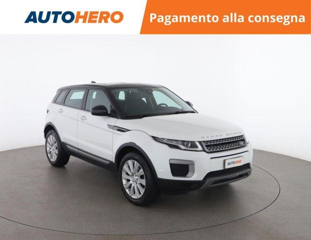 LAND ROVER Range Rover Evoque 2.0 TD4 150 CV 5p. SE