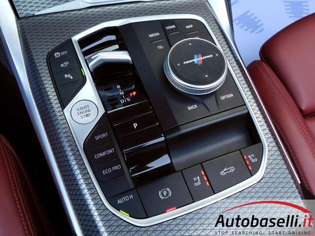 BMW 430 D CABRIO MHEV 48V MSPORT 286CV AUTOMATICA