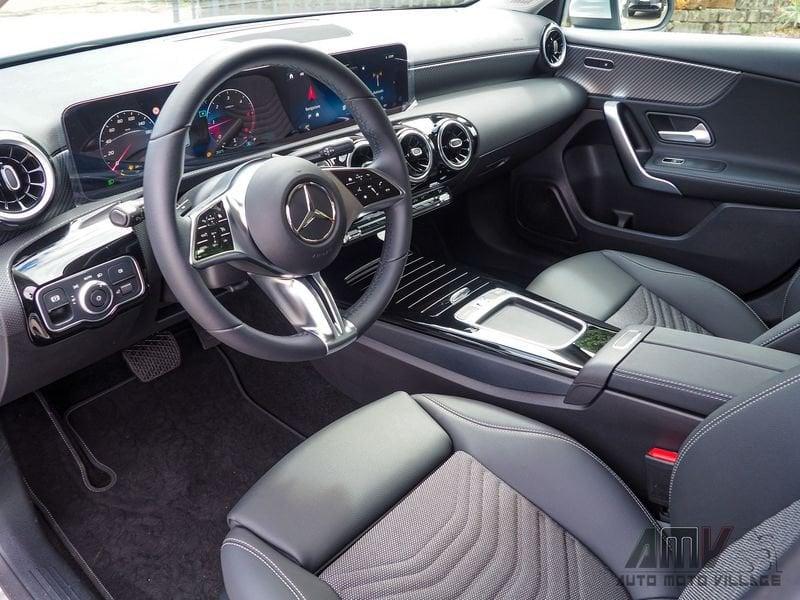 Mercedes-Benz Classe A A 180 d Automatic 4p. Advanced Progressive Km0