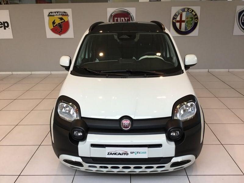 FIAT Panda S7 1.0 FireFly Hybrid Pandina - ECOBONUS STOCK OTTOBRE EURO 0-2