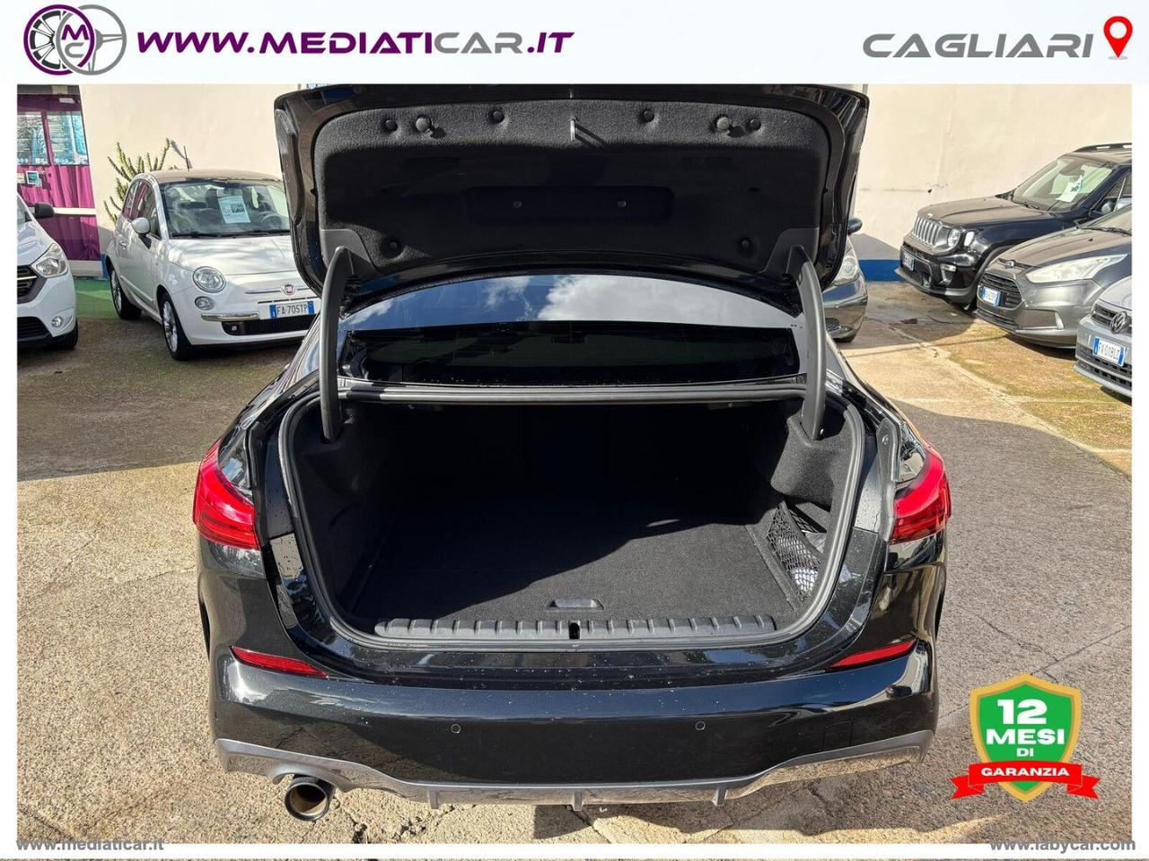 BMW 218i Gran Coupé Msport