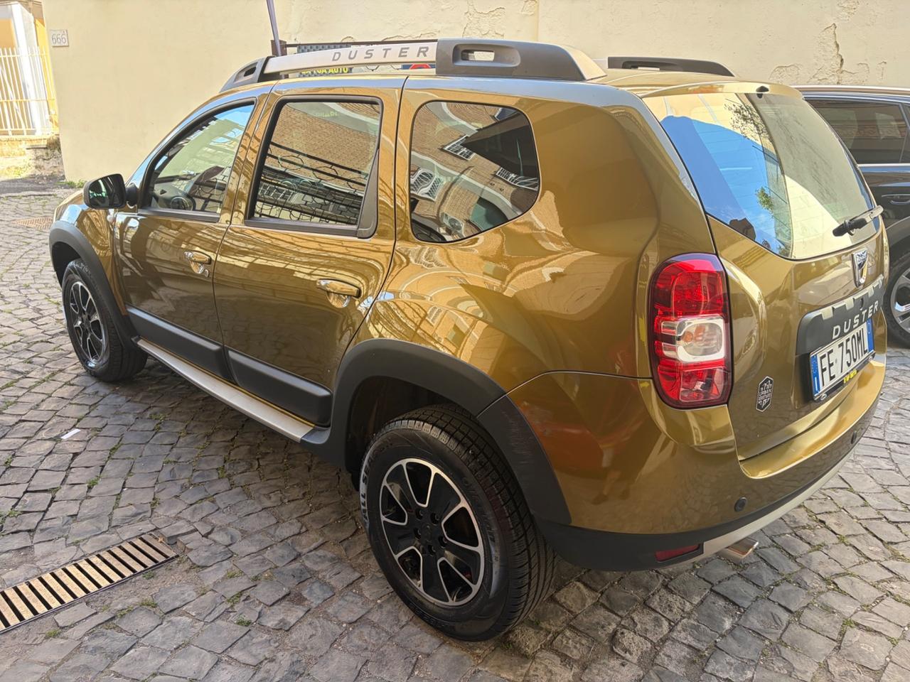 Dacia Duster 1.5 dCi 110CV S&S 4x4 Serie Limitata Urban Explorer