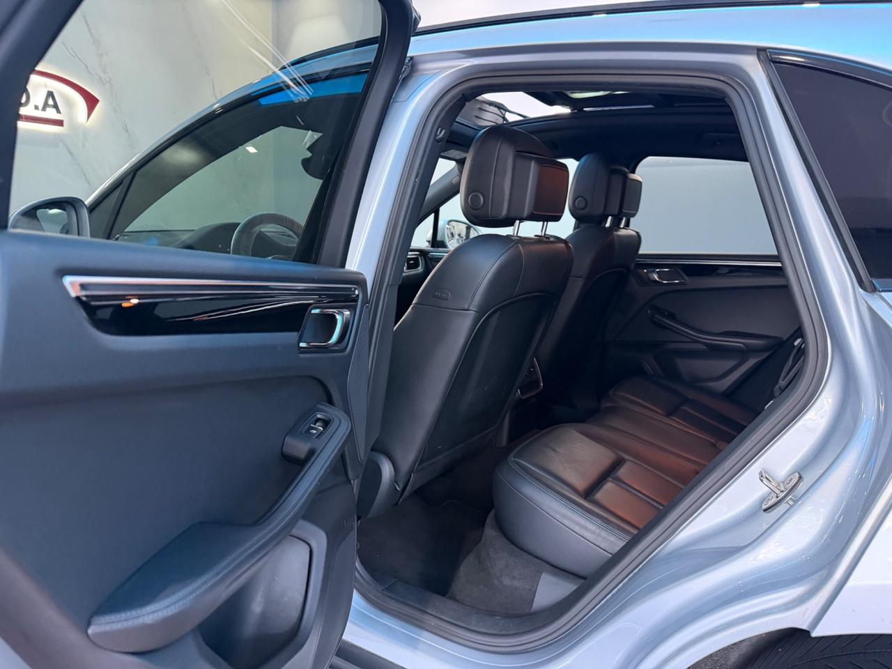 Porsche Macan 3.0 S Diesel