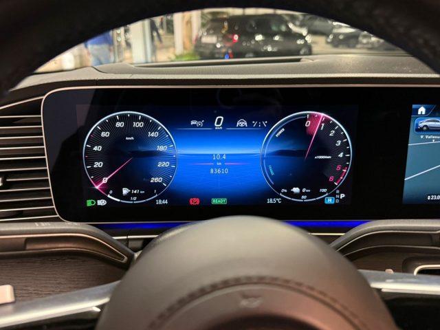 MERCEDES-BENZ GLE 350 de hybrid EQ 4Matic Coupé AMG Line Premium Plus