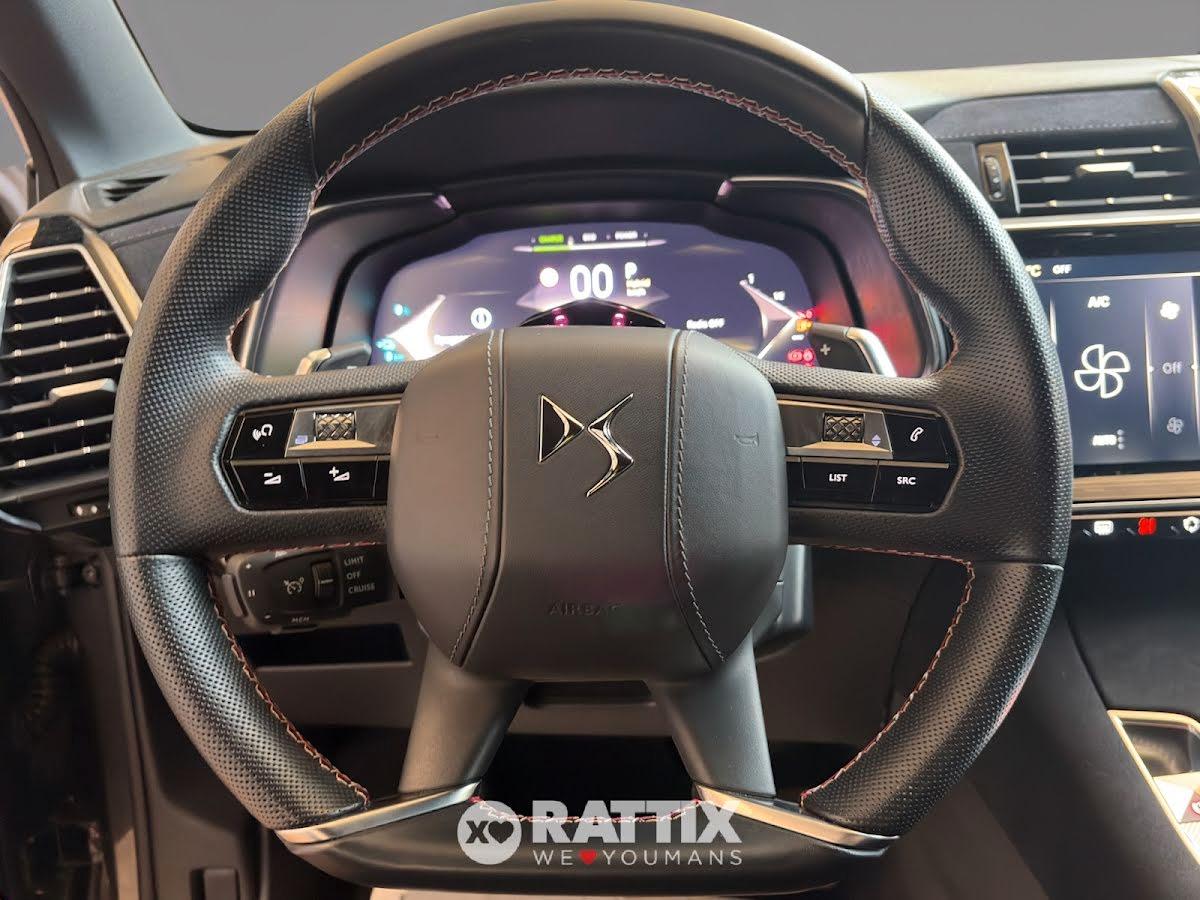 DS Automobiles DS 7 1.6 e-tense phev 225CV Performance Line+ auto