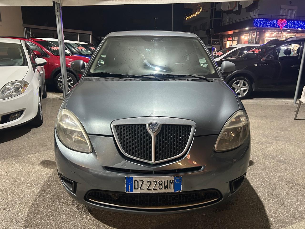 Lancia Ypsilon 1.4 E-Collection Ecochic GPL