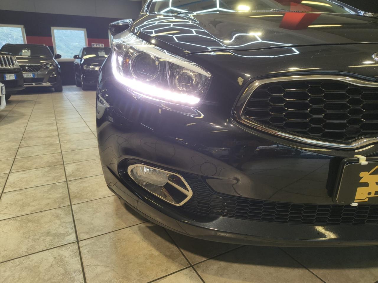 Kia Ceed cee'd 1.6 CRDi 110 CV SW Cool