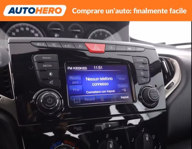 LANCIA Ypsilon 1.2 69 CV 5 porte Gold