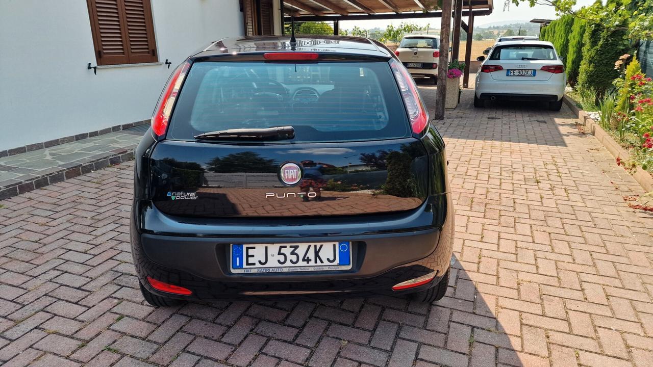 Fiat Punto Evo Punto Evo 1.4 5 porte Emotion Natural Power