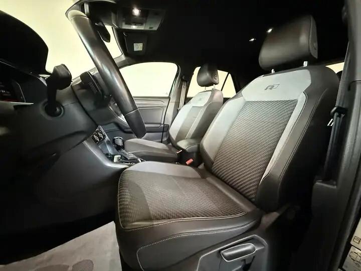 Volkswagen T-Roc 2.0 TDI SCR 150 CV DSG R-LINE INTERNO/ESTERNO