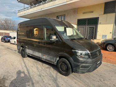 Volkswagen CRAFTER L2H2 CASSONE IN LEGA DI ALLUMINIO