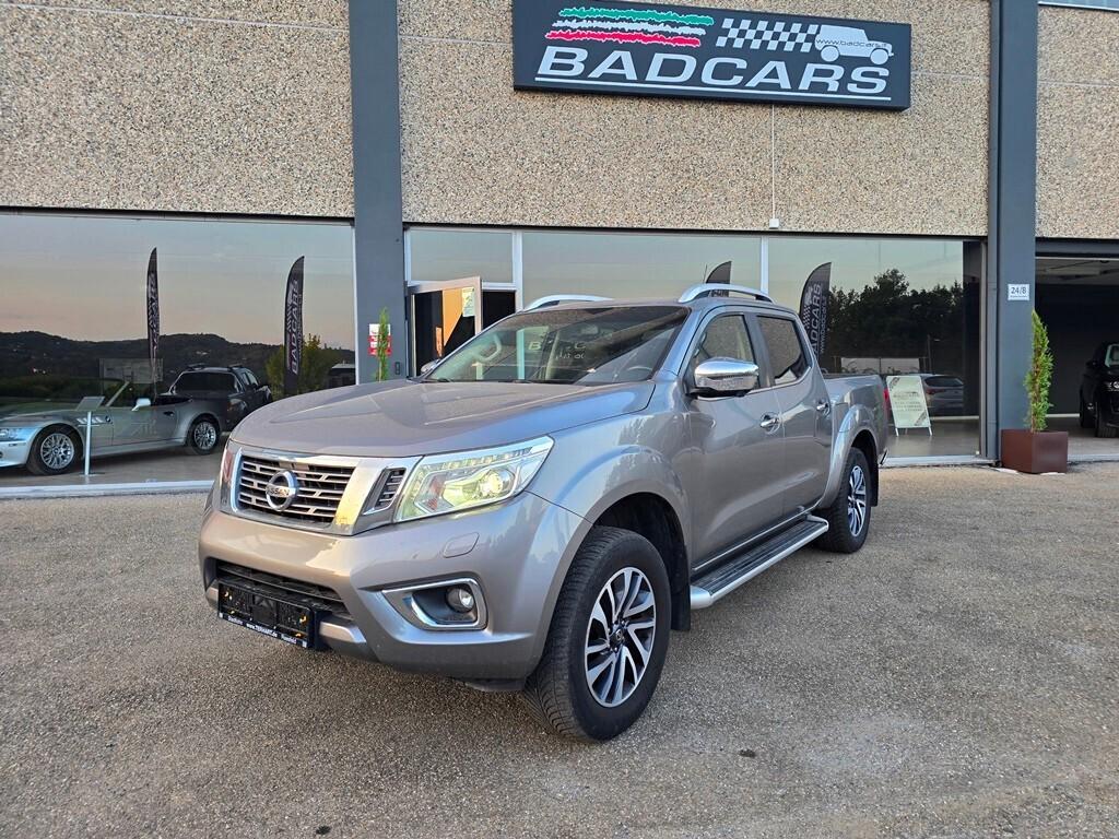 Nissan Navara 2.3 dCi 190 CV TEKNA PREZZO + IVA