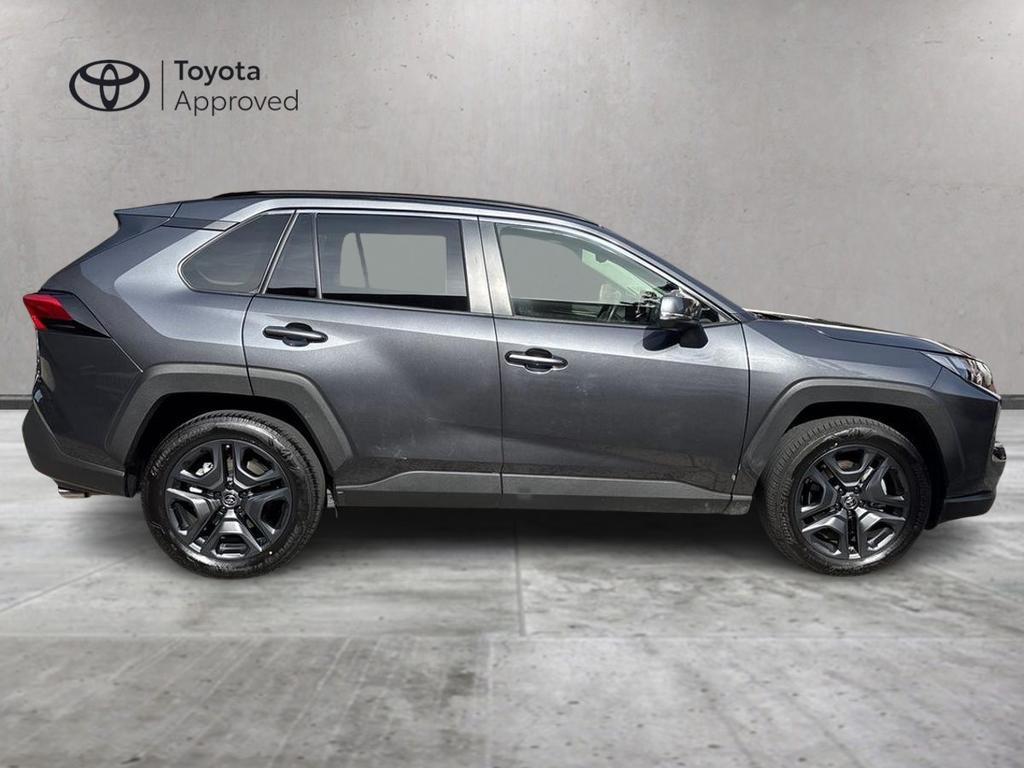 Toyota Rav4 2.5 vvt-ie h Adventure awd-i 222cv e-cvt