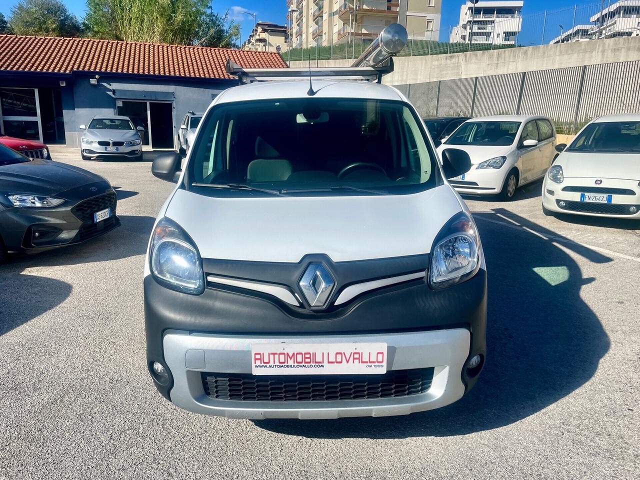 Renault Kangoo dCi 115CV Maxi SCAFFALATURA 2020
