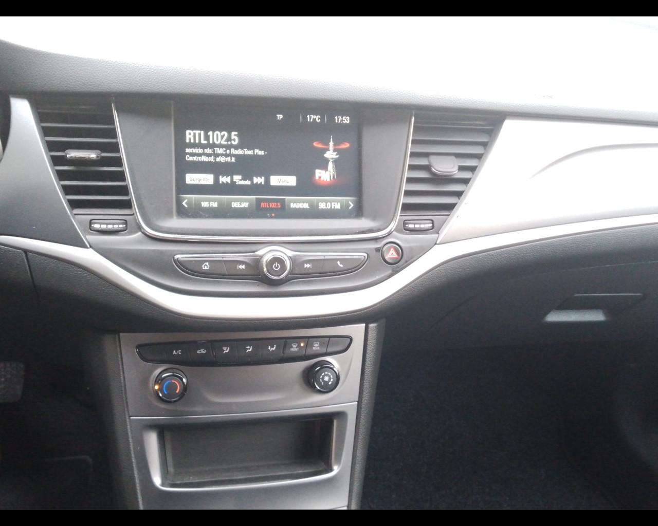 OPEL Astra 1.6 CDTi 110CV S. Tourer Innovetion