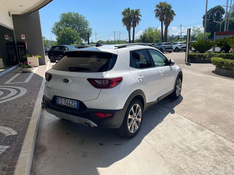 KIA Stonic 1.4 MPI 100CV EcoGPL Energy