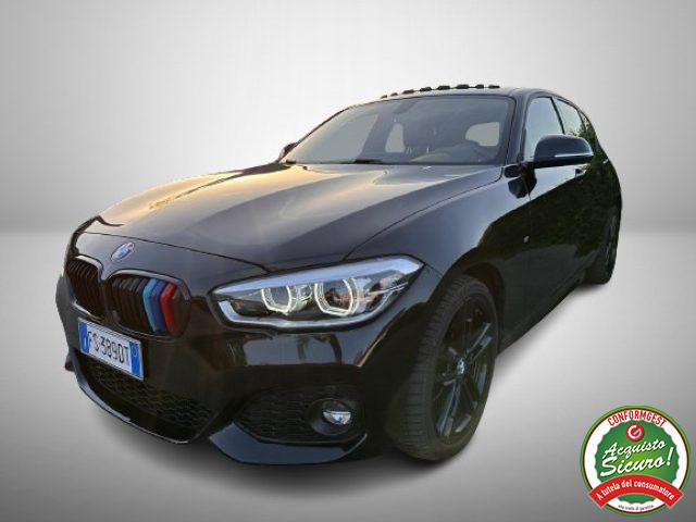 BMW 120 d xDrive 5p. Msport