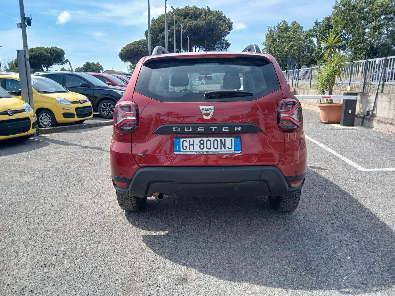 Dacia Duster 1.0 TCe 100 CV ECO-G 4x2 Prestige