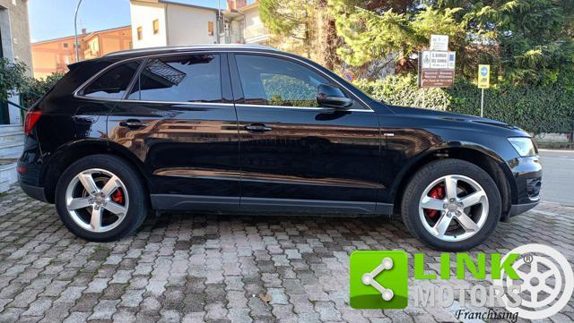 AUDI Q5 2.0 TDI 143 CV quattro