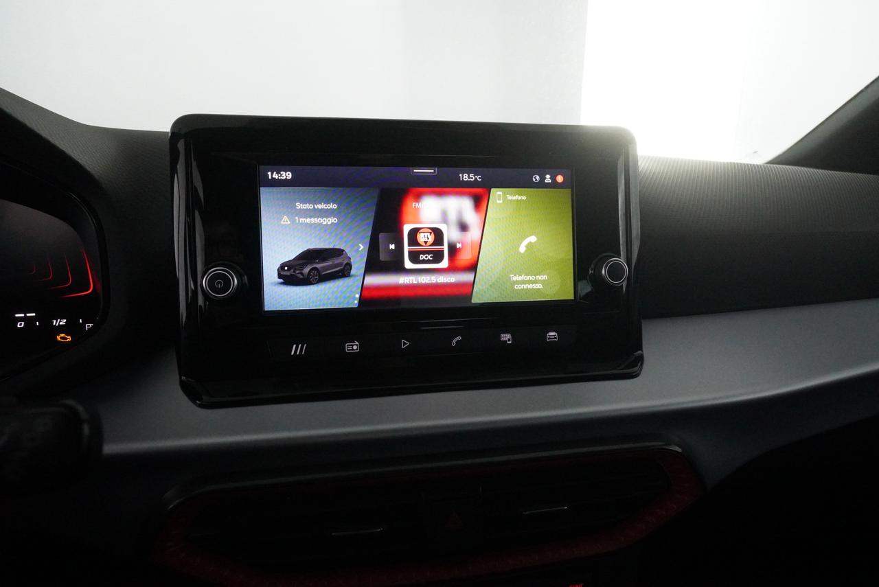 SEAT Arona 1.0 EcoTSI 115 CV DSG FR