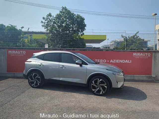 Nissan Qashqai Qashqai MHEV 158 CV Tekna+