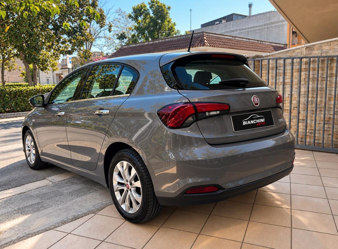 Fiat Tipo 1.6 Mjt S&S 5 porte Lounge Hatchback