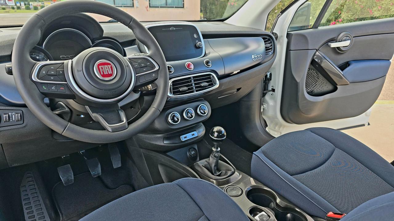 Fiat 500X 1.3 MultiJet 95 CV Club