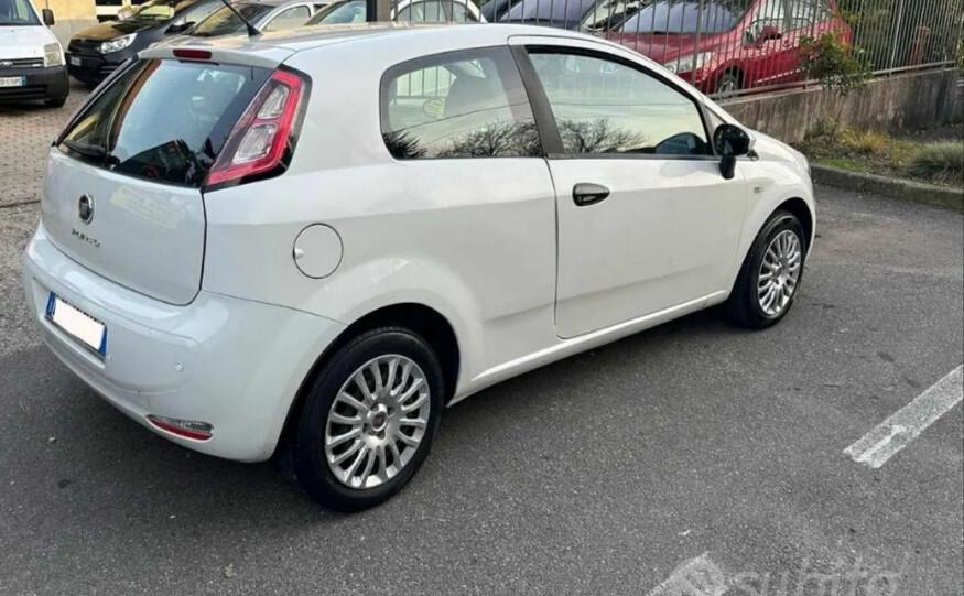 Fiat Punto Evo Punto Evo 1.3 Mjt 85 CV 3P EMOTION NEOPATENTATI