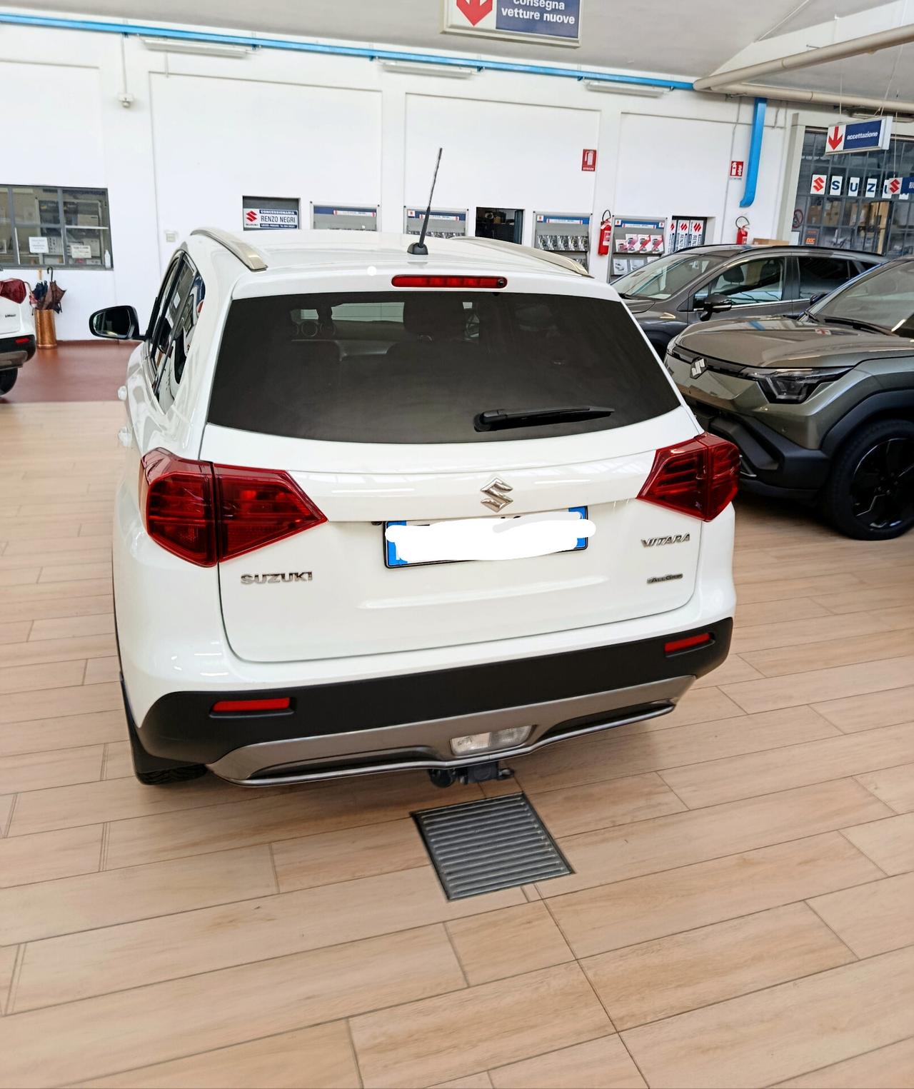 Suzuki Vitara 1.0 Boosterjet 4WD AllGrip Cool