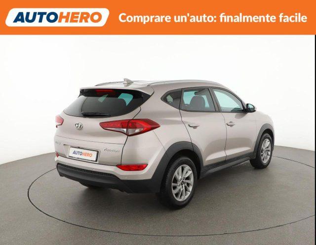 HYUNDAI Tucson 1.7 CRDi Classic