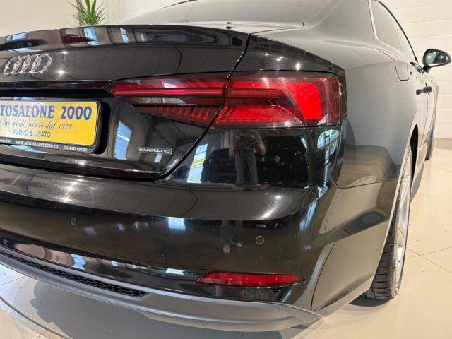 AUDI A5 2.0TDI 190cv quattro Stronic Sport Sline PR. REALE
