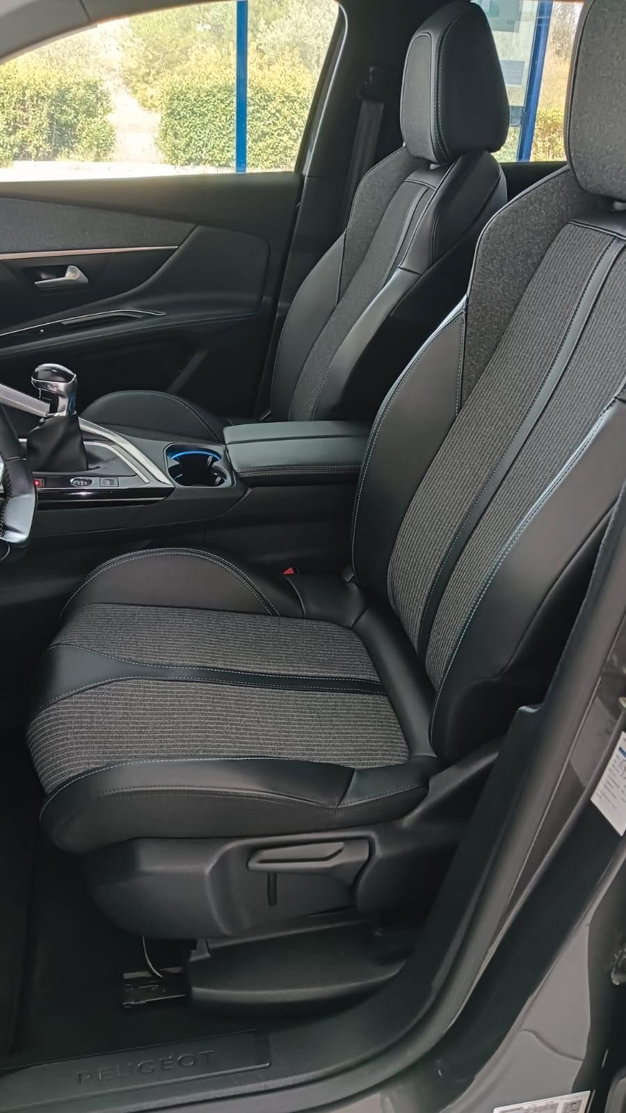 Peugeot 3008 BlueHDi 130 S&S Allure Pack