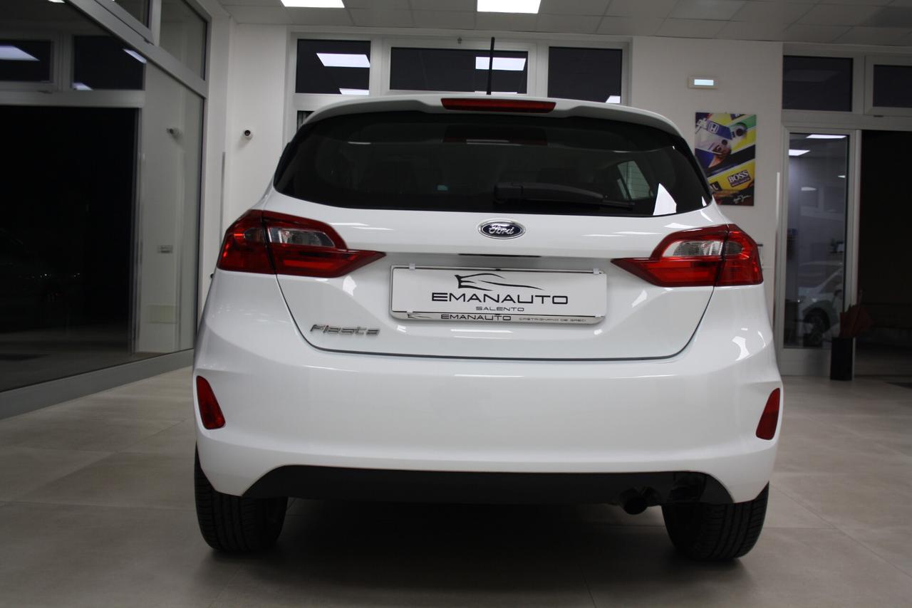 FORD FIESTA 1.5 TDCI 85CV *22000KM