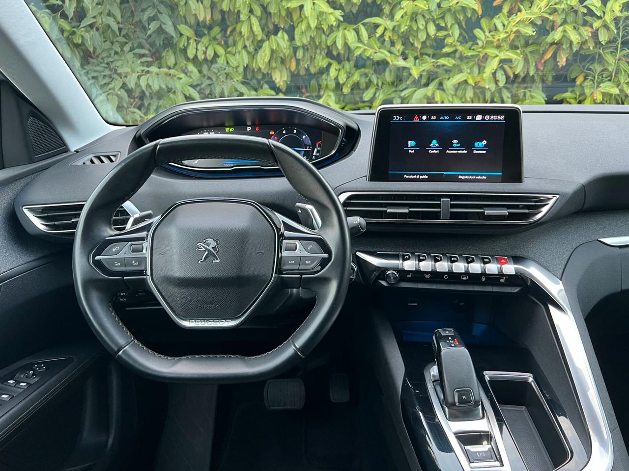 Peugeot 3008 BlueHDi 130 S&S EAT8 Allure
