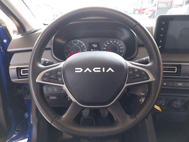 Dacia Sandero Sandero Stepway 1.0 tce Expression Eco-g 100cv