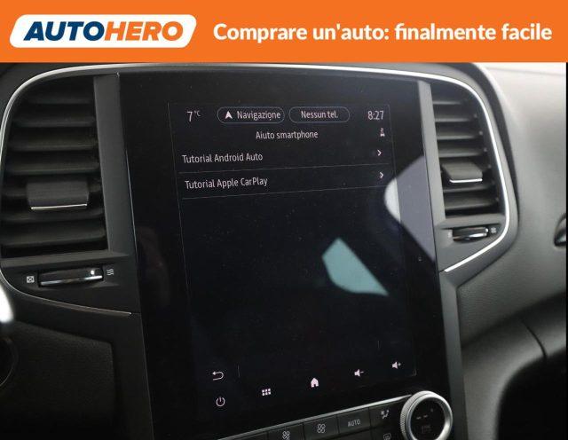 RENAULT Megane Mégane Plug-in Hybrid E-TECH 160 R.S. Line