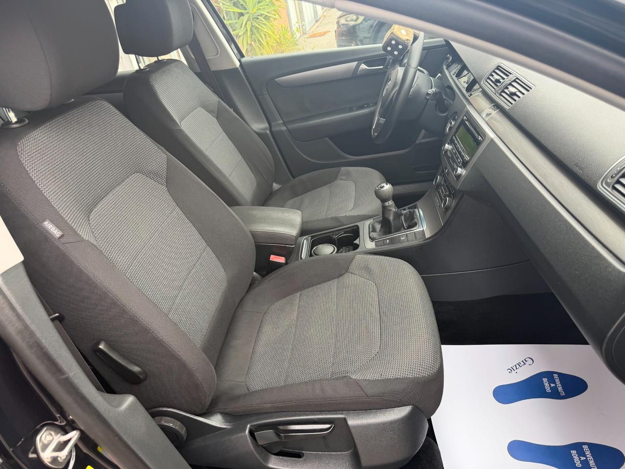 Volkswagen Passat Var. 2.0 TDI Comfortline con Gancio Traino