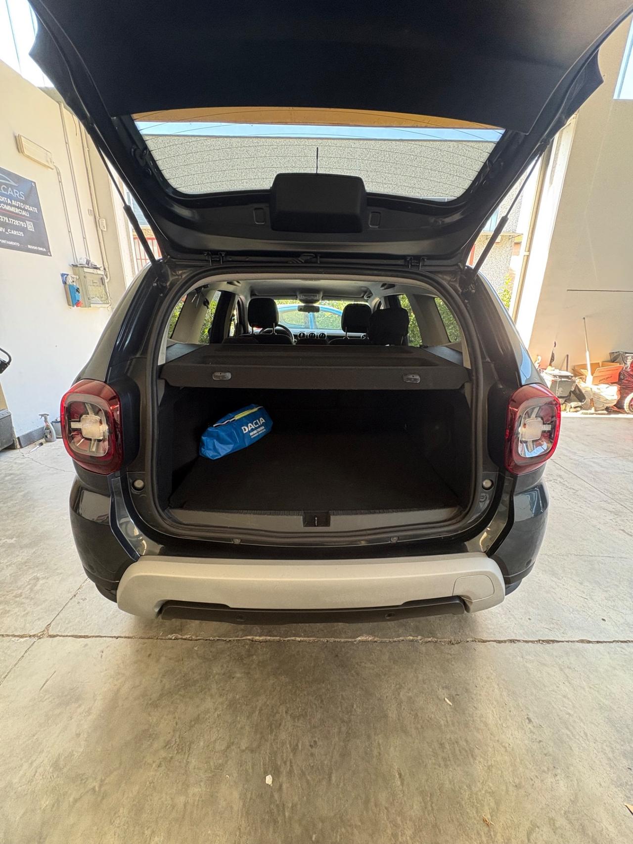 Dacia Duster 1.5 Blue dCi 8V 115 CV 4x4 Prestige