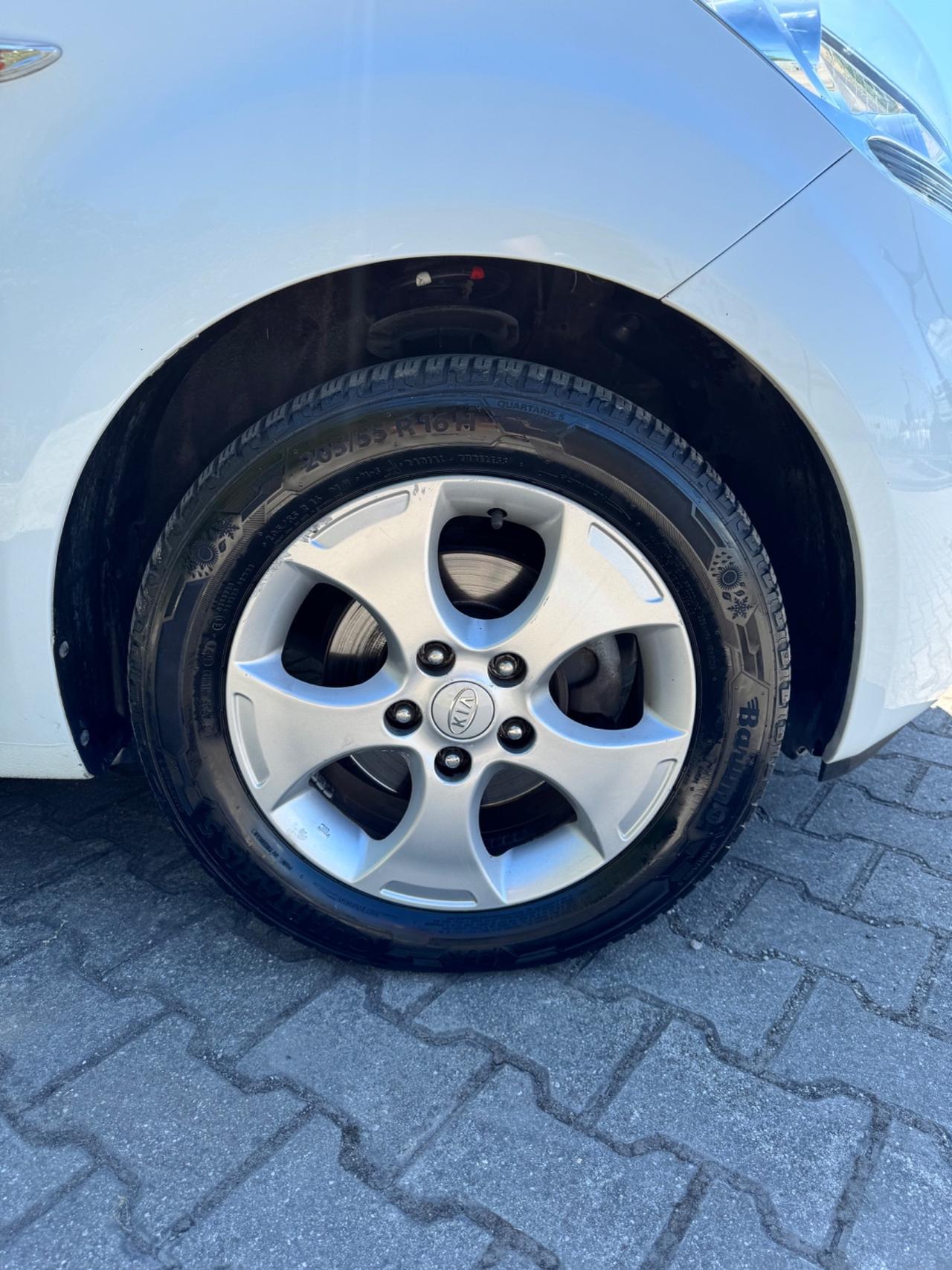 Kia Venga 1.4 CVVT Easy
