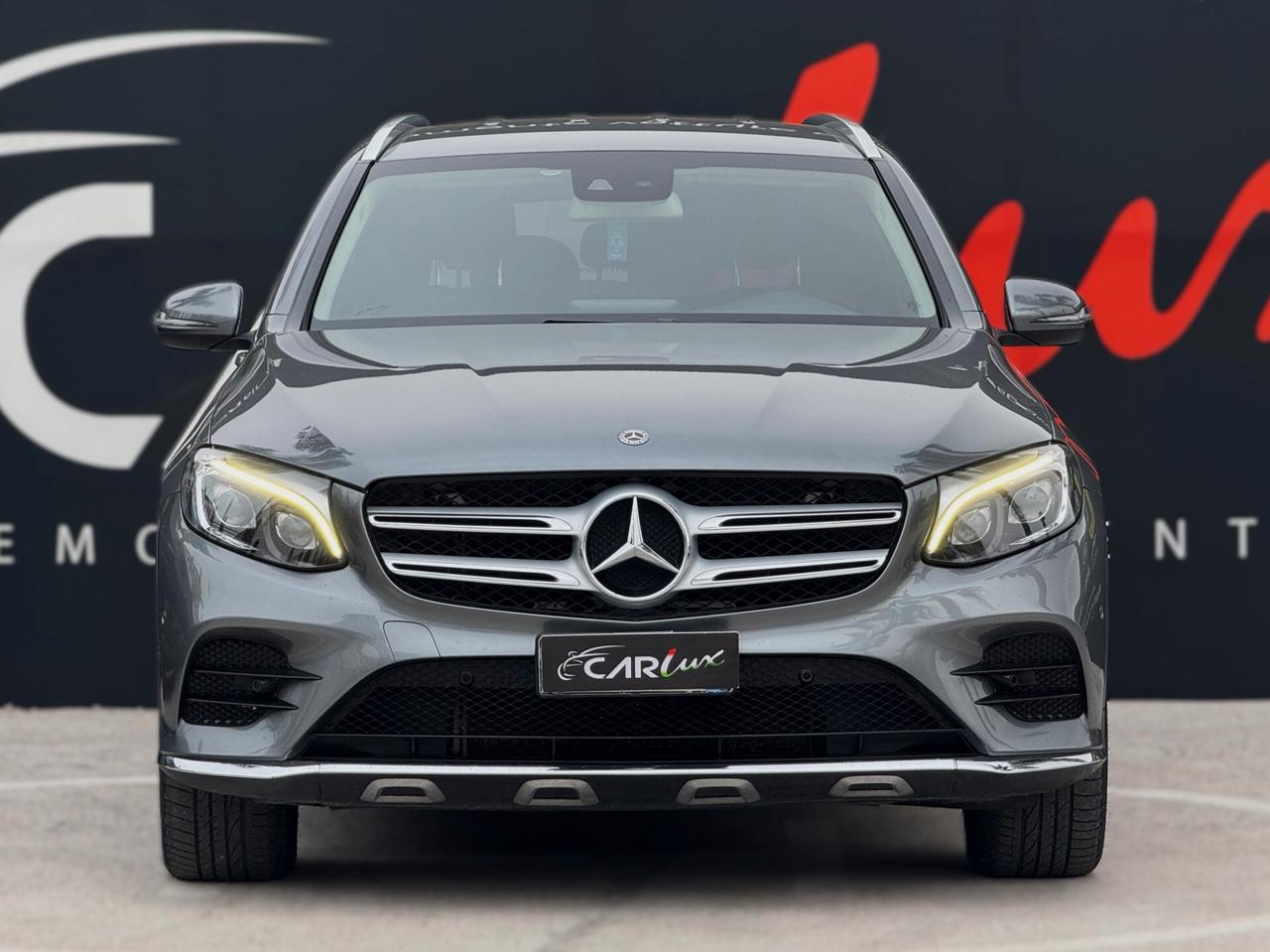 Mercedes-Benz GLC 250 d Premium AMG 4M PACK LUCI